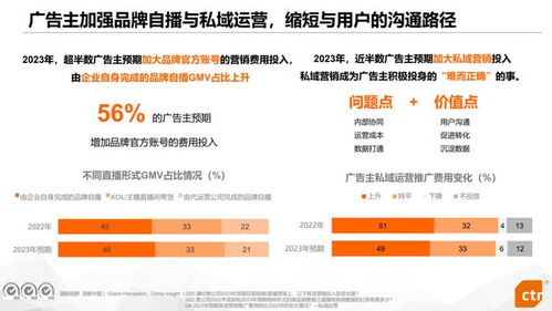 2023中国广告主营销趋势调查 数字内容制作服务的兴起与展望